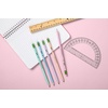 image:imageTiconderoga Pastel Pencils 2 Soft Assorted Colors Pack Of 10 Pencils1