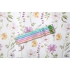 image:imageTiconderoga Pastel Pencils 2 Soft Assorted Colors Pack Of 10 Pencils1