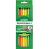 image:imageTiconderoga Pastel Pencils 2 Soft Assorted Colors Pack Of 10 Pencils10