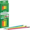 image:imageTiconderoga Pastel Pencils 2 Soft Assorted Colors Pack Of 10 Pencils10