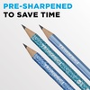 image:imageTiconderoga Pastel Pencils 2 Soft Assorted Colors Pack Of 10 Pencils10