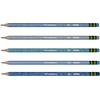 image:imageTiconderoga Pastel Pencils 2 Soft Assorted Colors Pack Of 10 Pencils150