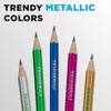image:imageTiconderoga Pastel Pencils 2 Soft Assorted Colors Pack Of 10 Pencils150
