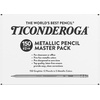 image:imageTiconderoga Pastel Pencils 2 Soft Assorted Colors Pack Of 10 Pencils150
