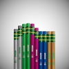 image:imageTiconderoga Pastel Pencils 2 Soft Assorted Colors Pack Of 10 Pencils18