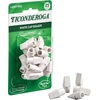 image:imageTiconderoga Pencil Cap Erasers White 25 Count 6 Packs X3802525 Count Pack of 6