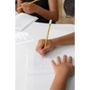 image:imageTiconderoga Pencil Cap Erasers White 25 Count 6 Packs X3802525 Count Pack of 6