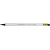 image:imageTiconderoga Sensematic Mechanical Pencil 07mm Lead Silver 2 CountMechanical Pencil
