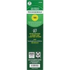 image:imageTiconderoga TriConderoga Triangular Pencils WoodCased 2 Sharpener Soft Touch Comfort Barrel Black 12Pack 2250012