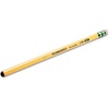 image:imageTiconderoga TriWrite WoodCased Pencils 2HB Soft Yellow 12 Count1 Count Pack of 12