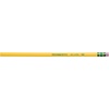 image:imageTiconderoga TriWrite WoodCased Pencils 2HB Soft Yellow 12 Count1 Count Pack of 12
