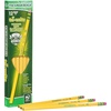 image:imageTiconderoga TriWrite WoodCased Pencils 2HB Soft Yellow 12 Count1 Count Pack of 72