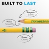 image:imageTiconderoga TriWrite WoodCased Pencils 2HB Soft Yellow 12 Count1 Count Pack of 8