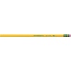 image:imageTiconderoga TriWrite WoodCased Pencils 2HB Soft Yellow 12 Count1 Count Pack of 8