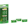 image:imageTiconderoga Vinyl Erasers White 4 Count 6 Packs X38004