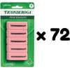 image:imageTiconderoga Wedge Erasers Pink 5Pack360