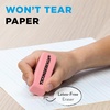 image:imageTiconderoga Wedge Erasers Pink 5Pack5