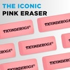 image:imageTiconderoga Wedge Erasers Pink 5Pack60