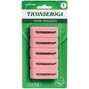 image:imageTiconderoga Wedge Erasers Pink 5Pack60