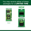 image:imageTiconderoga WoodCased Pencils PreSharpened 2 HB Soft Black 10 Count1