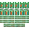 image:imageTiconderoga WoodCased Pencils PreSharpened 2 HB Soft Neon Colors 18 CountNeon