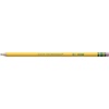 image:imageTiconderoga WoodCased Pencils PreSharpened 2 HB Soft Yellow 10 Count10 Count Pack of 1