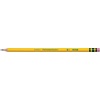 image:imageTiconderoga WoodCased Pencils PreSharpened 2 HB Soft Yellow 240 Count60 Count Pack of 4