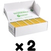 image:imageTiconderoga WoodCased Pencils PreSharpened 2 HB Soft Yellow 30 Count 6 Packs180 Count Total1 Count Pack of 2000