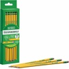 image:imageTiconderoga WoodCased Pencils PreSharpened 2 HB Soft Yellow 30 Count 6 Packs180 Count Total18 Count Pack of 1