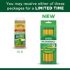 image:imageTiconderoga WoodCased Pencils PreSharpened 2 HB Soft Yellow 30 Count 6 Packs180 Count Total180 Count Pack of 1