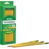 image:imageTiconderoga WoodCased Pencils PreSharpened 2 HB Soft Yellow 30 Count 6 Packs180 Count Total180 Count Pack of 1