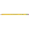 image:imageTiconderoga WoodCased Pencils PreSharpened 2 HB Soft Yellow 30 Count 6 Packs180 Count Total180 Count Pack of 12