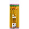 image:imageTiconderoga WoodCased Pencils PreSharpened 2 HB Soft Yellow 30 Count 6 Packs180 Count Total180 Count Pack of 12
