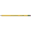 image:imageTiconderoga WoodCased Pencils PreSharpened 2 HB Soft Yellow 30 Count 6 Packs180 Count Total30 Count Pack of 1