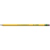 image:imageTiconderoga WoodCased Pencils PreSharpened 2 HB Soft Yellow 30 Count 6 Packs180 Count Total72 Count Pack of 1