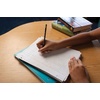 image:imageTiconderoga WoodCased Pencils Unsharpened 2 HB Soft Black 12 Count12 Count Pack of 2