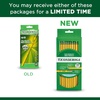 image:imageTiconderoga WoodCased Pencils Unsharpened 2 HB Soft Yellow 48 Count24