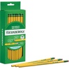 image:imageTiconderoga WoodCased Pencils Unsharpened 2 HB Soft Yellow 48 Count24
