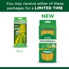 image:imageTiconderoga WoodCased Pencils Unsharpened 2 HB Soft Yellow 48 Count6