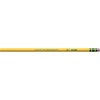 image:imageTiconderoga WoodCased Pencils Unsharpened 2 HB Soft Yellow 48 Count6