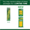 image:imageTiconderoga WoodCased Pencils Unsharpened 25 F Medium Yellow 12 Count12 Count Pack of 1