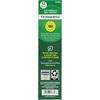 image:imageTiconderoga WoodCased Pencils Unsharpened 25 F Medium Yellow 12 Count12 Count Pack of 1