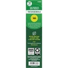 image:imageTiconderoga WoodCased Pencils Unsharpened 25 F Medium Yellow 12 Count12 Count Pack of 1
