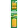 image:imageTiconderoga WoodCased Pencils Unsharpened 25 F Medium Yellow 12 Count12 Count Pack of 1