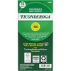 image:imageTiconderoga WoodCased Pencils Unsharpened 25 F Medium Yellow 12 Count72 Count Pack of 1