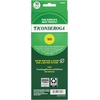 image:imageTiconderoga X13910 Striped WoodCased Pencils 2 HB Soft PreSharpened 10 Count Assorted Colors10 Count Pack of 1