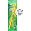 image:imageTICONDEROGA Laddie Pencils WoodCased 2 HB Soft without Eraser Yellow 12Pack 130406