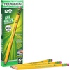 image:imageTICONDEROGA My First Primary Size 2 Beginner Pencils 6 Boxes of 12 72 Pencils Total 33312SP