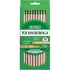 image:imageTiconderoga Envirostik WoodCased Pencils 2 HB Soft Natural 12 Count12 Count Pack of 1