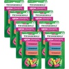 image:imageTiconderoga Erasers Neon 15 Count Pack of 8 38931SPNeon